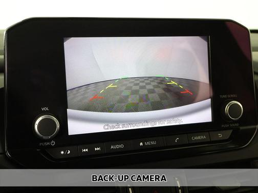 2024 Nissan Pathfinder S 4WD