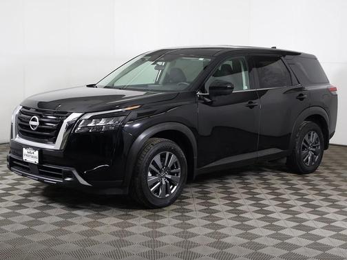2024 Nissan Pathfinder S 4WD