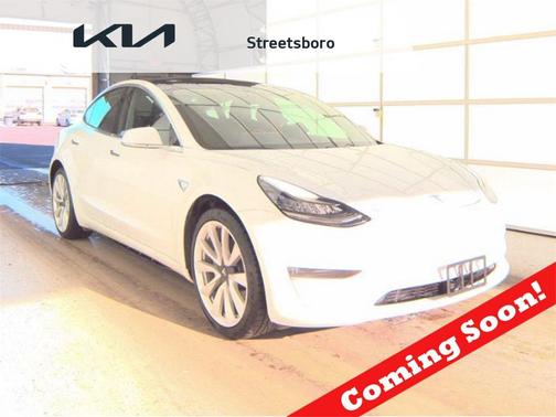 2019 Tesla Model 3 Long Range