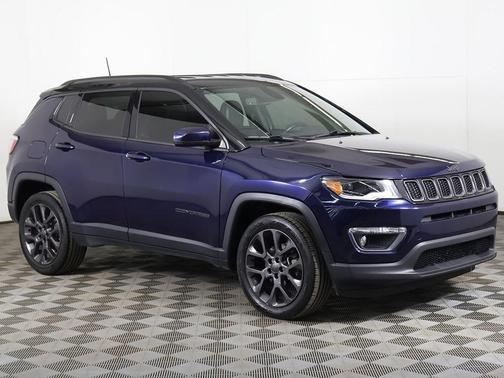 2020 Jeep Compass High Altitude
