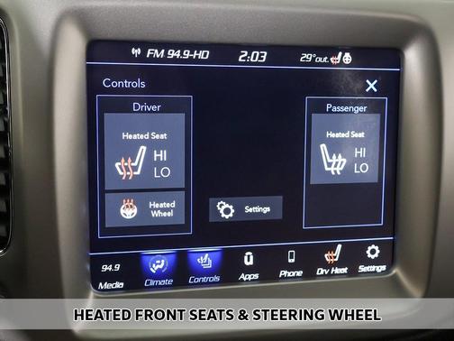 2020 Jeep Compass High Altitude