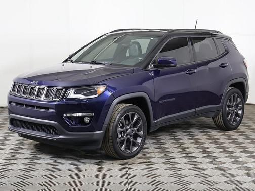 2020 Jeep Compass High Altitude