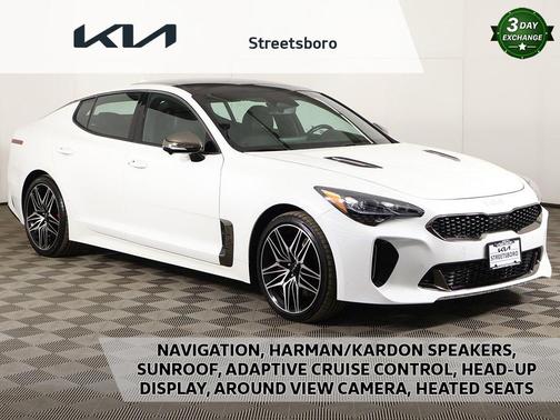 2023 Kia Stinger GT2