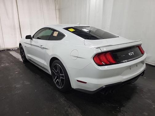 2021 Ford Mustang GT