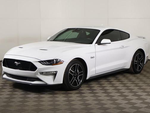 2021 Ford Mustang GT
