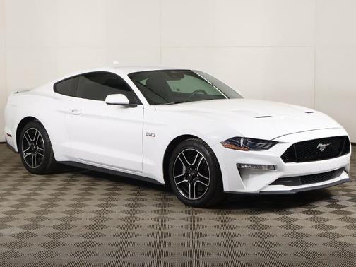 2021 Ford Mustang GT