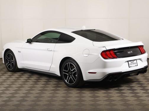 2021 Ford Mustang GT