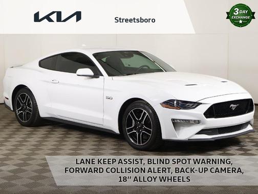 2021 Ford Mustang GT