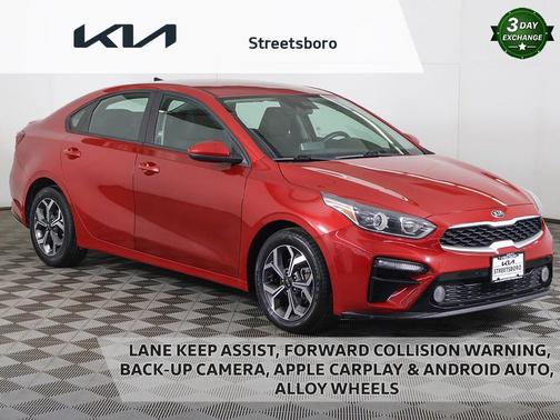 2021 Kia Forte LXS
