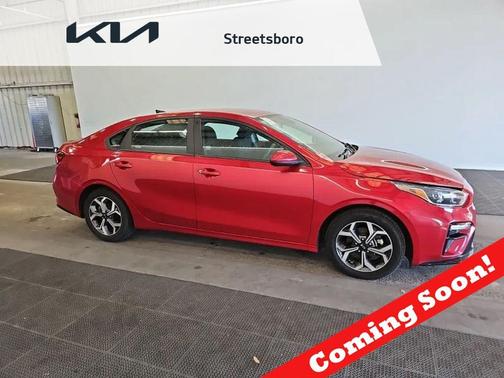 2021 Kia Forte LXS