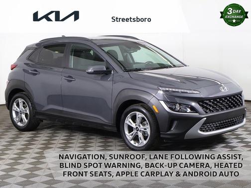 2023 Hyundai KONA SEL