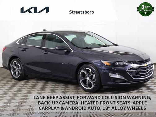 2023 Chevrolet Malibu FWD 1LT