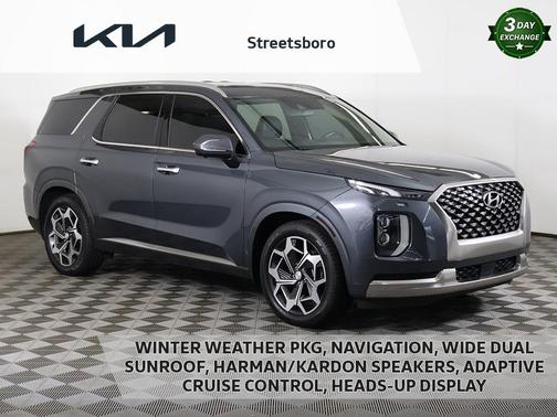 2022 Hyundai PALISADE Calligraphy