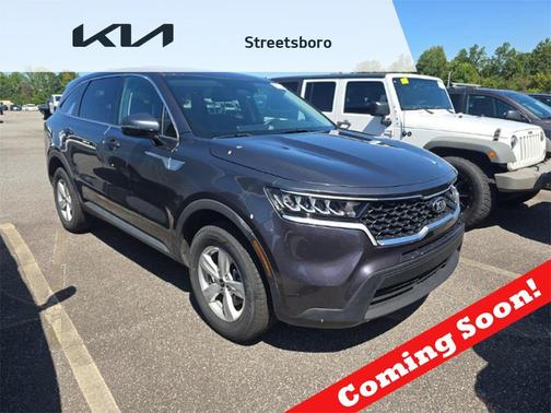 2021 Kia Sorento LX