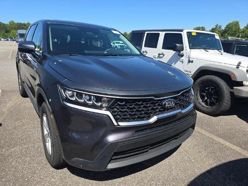 2021 Kia Sorento LX