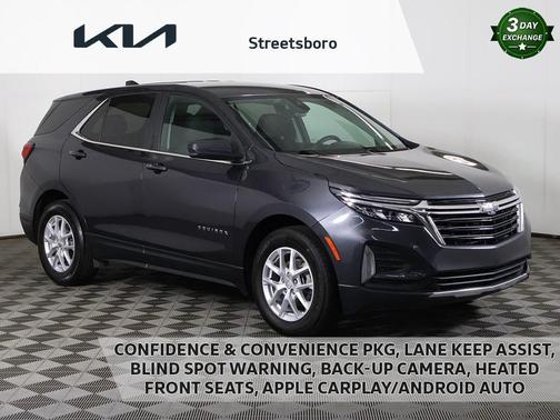 2023 Chevrolet Equinox 1LT