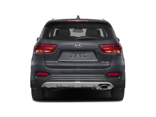 Snow White Pearl 2019 Kia Sorento LX