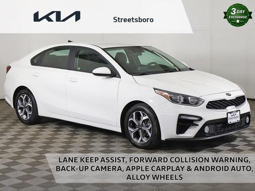 2019 Kia Forte LXS