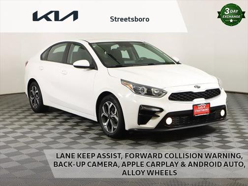 2019 Kia Forte LXS