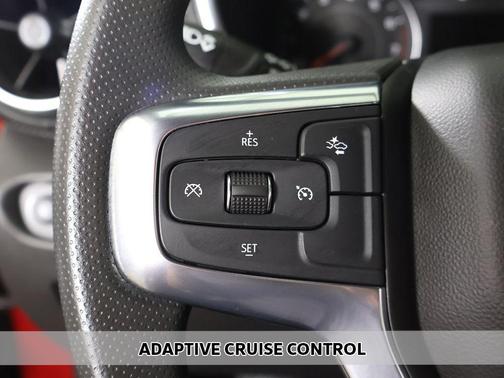 Radiant Red Tintcoat 2024 Chevrolet Blazer 2LT