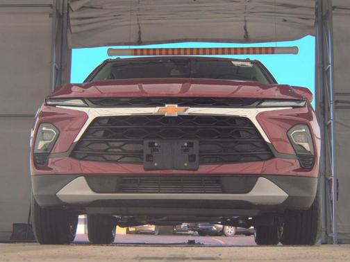 Radiant Red Tintcoat 2024 Chevrolet Blazer 2LT