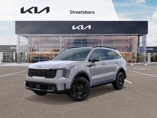 2026 Kia Sorento SX
