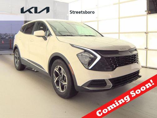 2023 Kia Sportage LX