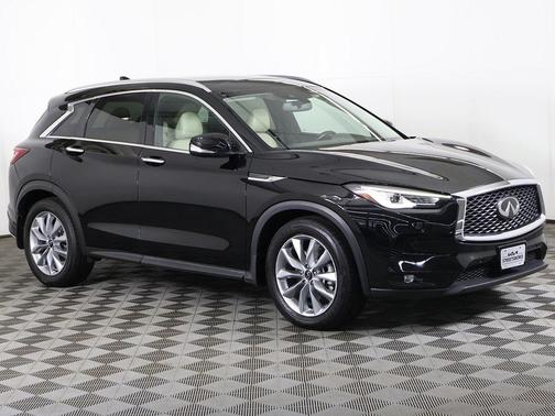 2022 INFINITI QX50 ESSENTIAL AWD