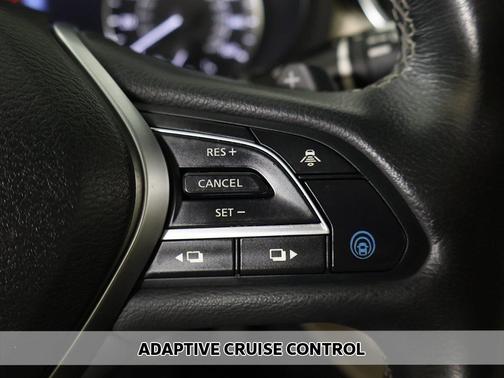 2022 INFINITI QX50 ESSENTIAL AWD