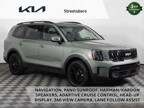2024 Kia Telluride SX Prestige X-Pro