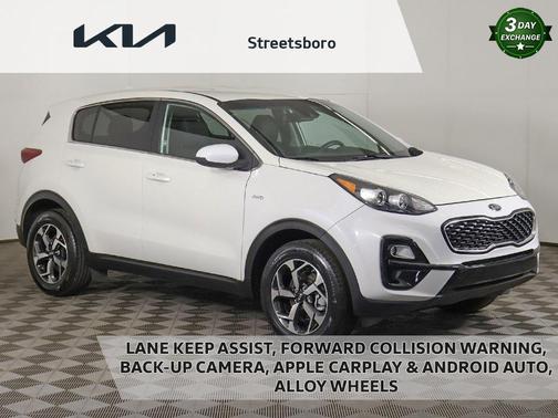 2022 Kia Sportage LX