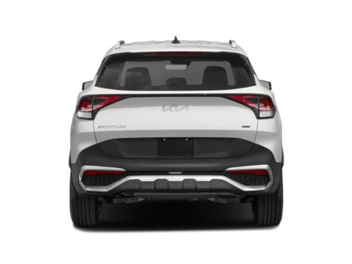 2024 Kia Sportage Hybrid EX