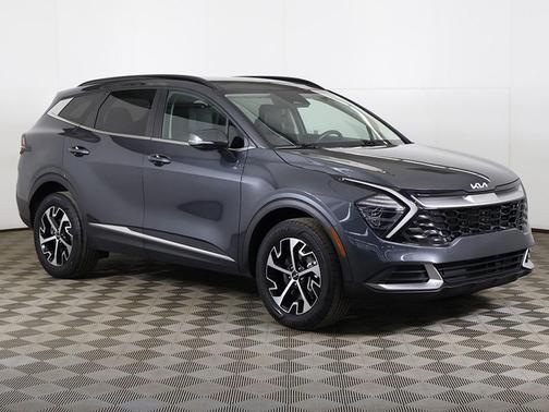 2024 Kia Sportage Hybrid EX