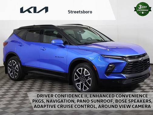 2024 Chevrolet Blazer RS