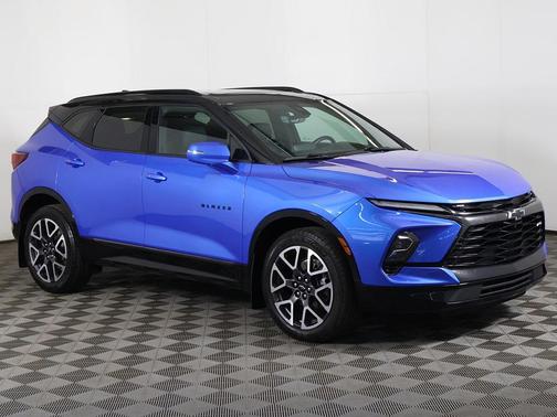 2024 Chevrolet Blazer RS