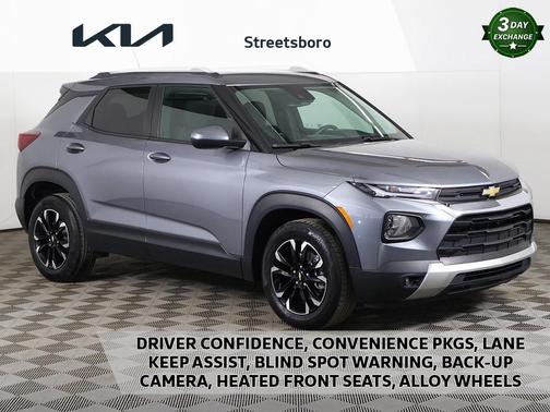 2021 Chevrolet Trailblazer LT