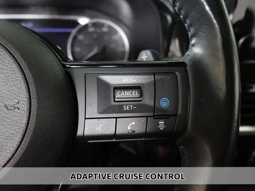 Gun Metallic 2023 Nissan Pathfinder SL 4WD