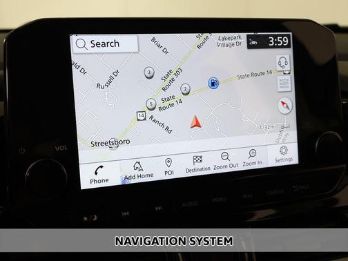 Super Black 2025 Nissan Pathfinder SL 4WD