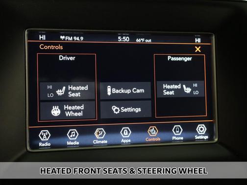 2020 Jeep Grand Cherokee Laredo