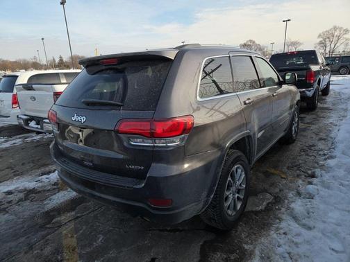 2020 Jeep Grand Cherokee Laredo