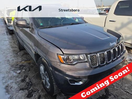 2020 Jeep Grand Cherokee Laredo