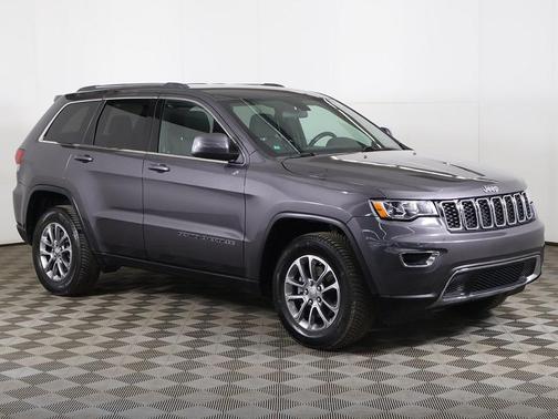 2020 Jeep Grand Cherokee Laredo