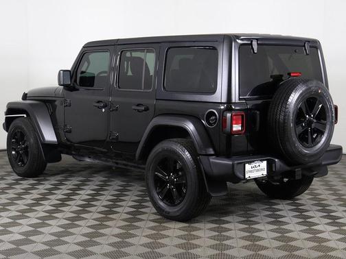 2021 Jeep Wrangler Unlimited Sport Altitude