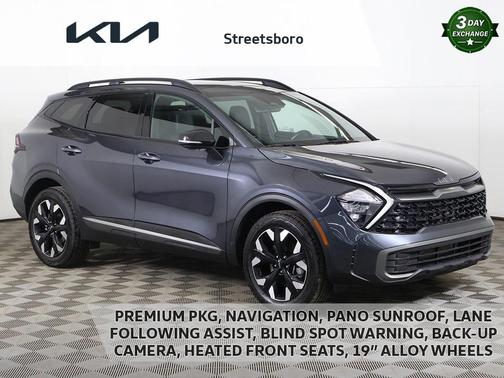 2023 Kia Sportage X-Line