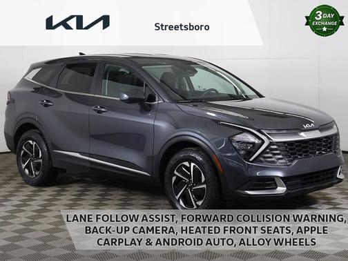 2023 Kia Sportage Hybrid LX