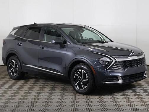 2023 Kia Sportage Hybrid LX