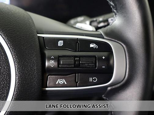 Fusion Black 2023 Kia Sportage Hybrid EX