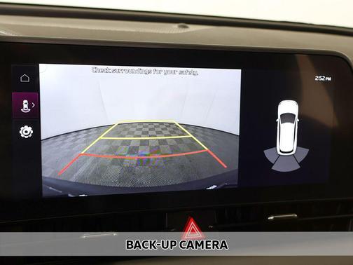 Fusion Black 2023 Kia Sportage Hybrid EX