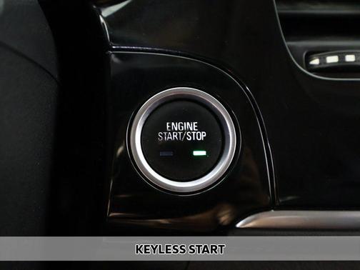 Graphite Gray Metallic 2018 Buick Encore Preferred