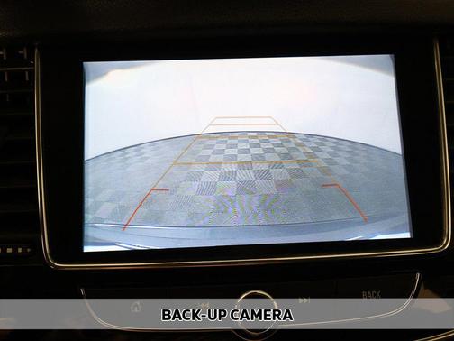 Graphite Gray Metallic 2018 Buick Encore Preferred